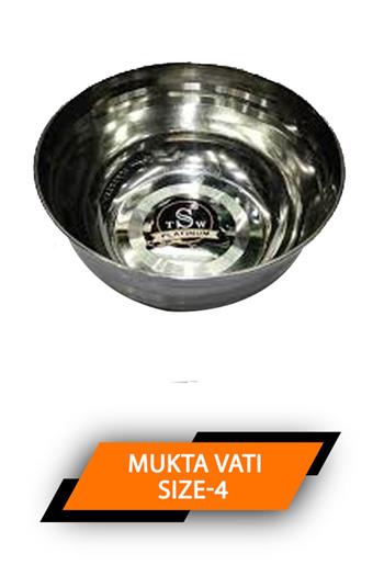 Sapphire Mukta Vati SizE-4